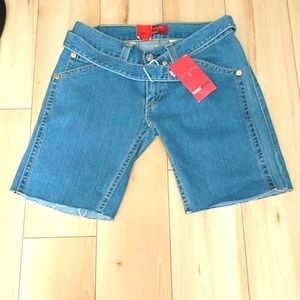 Vintage Levi's Type 1 jeans short
